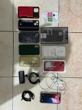 Iphone 13 mini 256 IBOX Like New Fullset