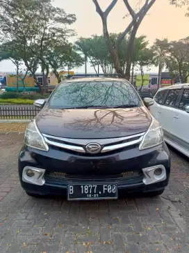 Daihatsu Xenia 2014 Manual MURAH