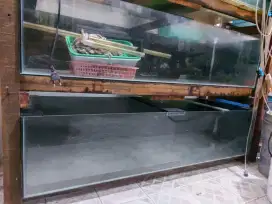 Aquarium (1,25×44×30) sisa 3