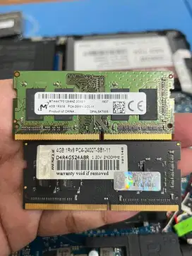RAM 4gb ddr4 vgen micron