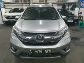 Honda BRV Km39Rb E CVT AT 2017 FullOriginal SepertiBaru Gress Istimewa