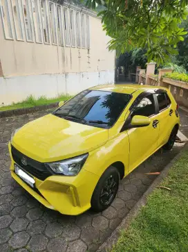 Dijual Ayla X 1.0 M/T istimewa