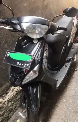 DIJUAL MOTOR MIO SPORTY