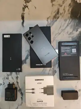 Samsung Galaxy S24 Ultra 12/256 Garansi Resmi Panjang