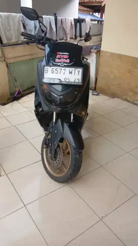 Yamaha nmax 2019
