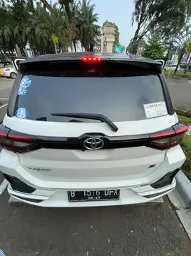 Toyota Raize 2022 Bensin