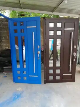 Pintu minimalis
