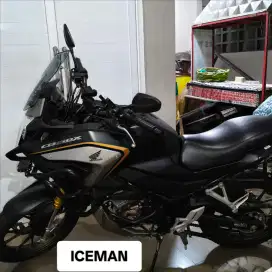 On sale CB150X Tahun 2022