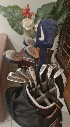 Stick Golf - Mizuno -  Wanita - Ladies - Fullset - Mulus