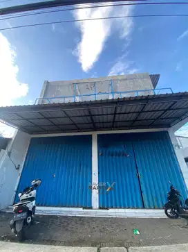 Disewa ruko di Karanglo dekar pintu Tol Singosari Malang posisi hook