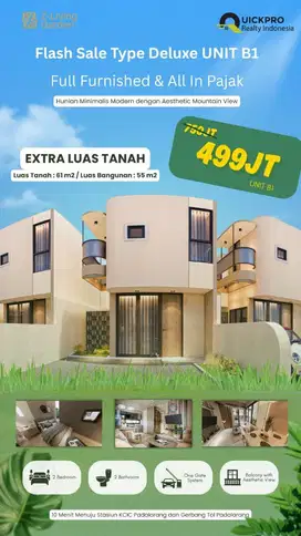 Rumah Modern Harga Minimalis