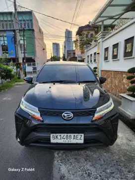 Terios X 2023 Matic Original New model 2024 Rush
