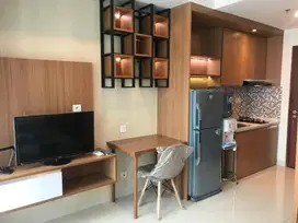 Jual Cepat Apartemen Roseville Type Studio Luas 30sqm - Fully Furnish