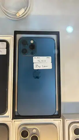 IPHONE 12 PROMAX 255GB BEACUKAI