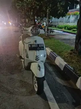 PIAGGIO VESPA MATIC PRIMAVERA S 2021