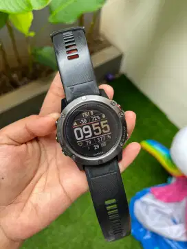 Garmin fenix 5x saphire murah bisa tt