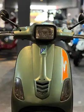 PIAGGIO VESPA MATIC VESPA S IGET 2018