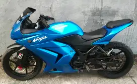 Ninja 250 2silinder 2010 Surat Lengkap