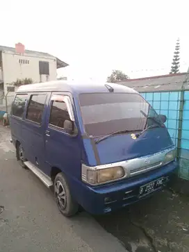 Daihatsu Zebra 1993 Bensin