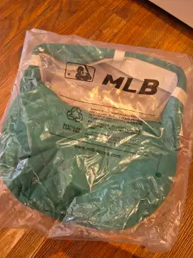 Tas mlb hijau totebag