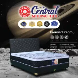 KREDIT KASUR SPRINGBED MURAH GRATIS 2X CICILAN TANPA KARTU KREDIT