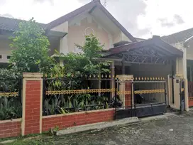 Rumah Kota Yogyakarta