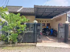 Rumah Cluster Cipondoh kota Tangerang