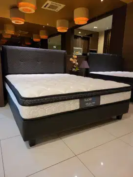 KREDIT KASUR SPRINGBED MURAH GRATIS 2X CICILAN TANPA KARTU KREDIT