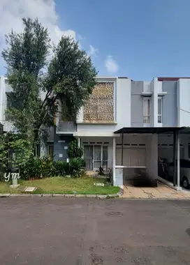 Dijual Cepat Rumah Siap Huni SHM Cluster Darwin di Gading Serpong