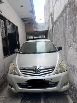 JUAL KIJANG INNOVA 2.5 G - SOLAR DIESEL
