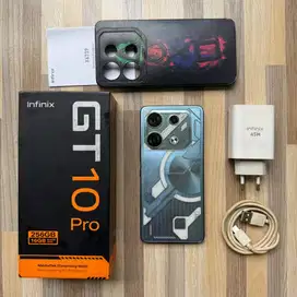 Infinix gt 10 pro 8/256 fullset
