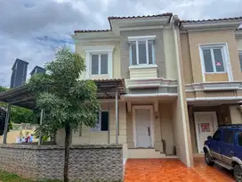 Dijual Rumah Hoek 2 Lantai di Cluster Elista, Paramount Gading Serpong