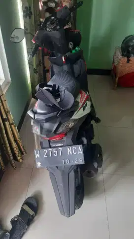 Honda Beat ESP 2016 istimewa