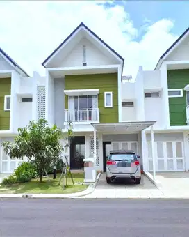 Rumah Summarecon Murah Siap Huni Semi Furnish Kota Bandung