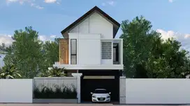 Jual villa indent di ungasan