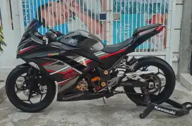 Kawasaki Ninja 250FI 2014