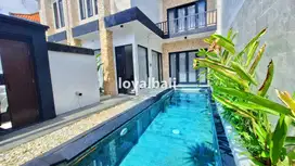 Villa, Modern Contemporary House Design in Jimbaran, Bali