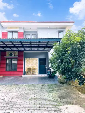 Dijual Cepat Nego Sampai Deal Rumah Full Furnished BSD De Latinos SHM