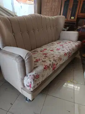 Sofa tamu 321 tanpa meja