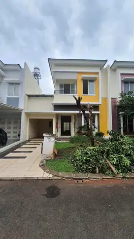 Dijual Cepat Rumah Siap Huni CHRYSOCOLLA di PHG Gading Serpong