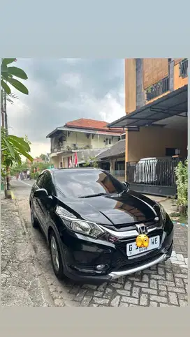 HRV E 2015 matic