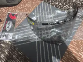 Visor NHK Mark 1 Light Smoke RHD Lens