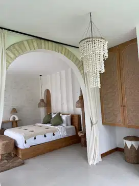 Villa Luxury Tropical Canggu Badung