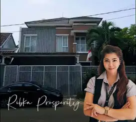 Rumah Siap Huni Cluster Anggrek Loka BSD Harga Terbaik
