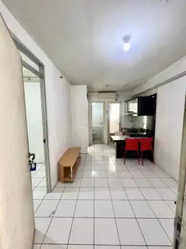 Jual - Apartemen Gading Nias 2 KT Semi Furnished