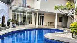Sewa Rumah Besar Pondok Indah Taman Kencana Permai