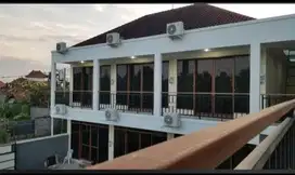 Disewakan 20 th rumah Guest house 12 kamar di Sanur Bali