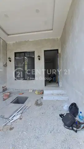 Dijial Rumah Baru Siap Huni Di Duri Kepa Jakarta Barat