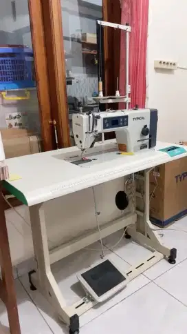 Mesin jahit tyapical servo