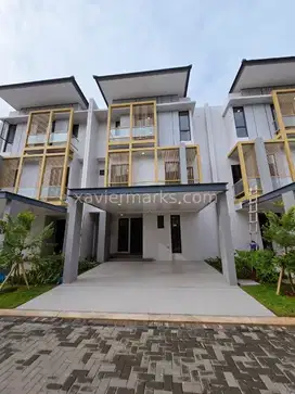 Dijual Rumah Cluster Eonna BSD City Tangerang